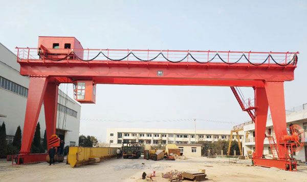 門(mén)式起重機(jī)使用前該注意哪些，你知道嗎？